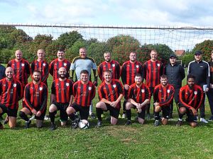 Supporting image for story: Trysull end the perfect start of leaders Brandhall