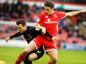 Supporting image for story: George Dobson looking to string a run together at Walsall