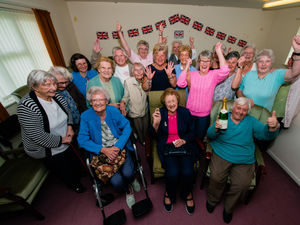Supporting image for story: Friendship group's Highley community room is safe