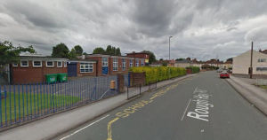 Woods Bank Academy has shown improvements