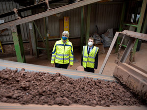 Supporting image for story: Black Country firms join forces for groundbreaking carbon capture project