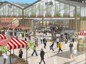 Supporting image for story: 'This is an ambitious plan for the future,' council's regeneration chief says of masterplan that is set to transform West Bromwich over the next 15 years