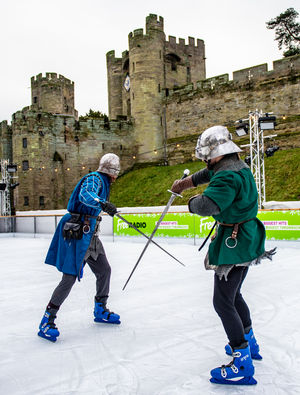 Warwick Castle