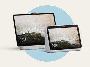 Supporting image for story: Facebook announces two new Portal video-calling devices