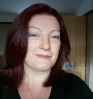 Lesley Speed is believed to be aged 44. She was taken to hospital with ‘significant injuries’