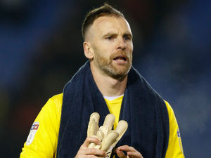 Supporting image for story: Shrewsbury's Joe Murphy wants to play into his 40s