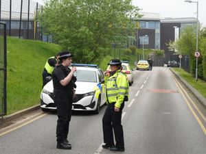 Supporting image for story: Teenager arrested as school goes into lockdown after three injured