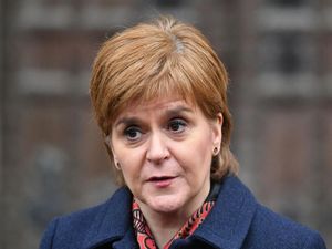 Supporting image for story: Scotland should be a ‘driving force within the EU’ – Sturgeon