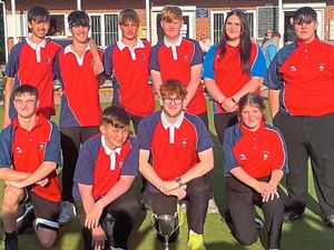 Supporting image for story: National joy for North Shropshire bowlers