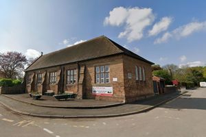 Shropshire Council are proposing to introduce a variable 20mph limit along three roads outside Stoke-on-Tern Primary School near Tern Hill. Photo: Google