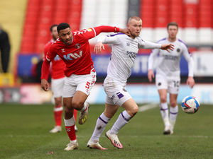 Supporting image for story: Charlton 1 Shrewsbury Town 1 - Report