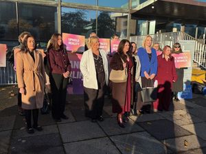Supporting image for story: Hospital bosses in transgender row feared ‘bullying trust’ label, tribunal told