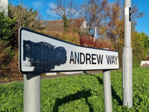 Supporting image for story: Council agrees to rename Prince Andrew Way
