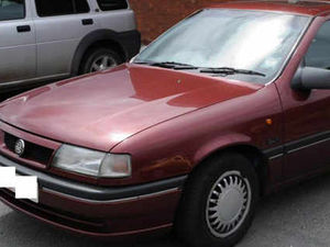 Supporting image for story: Car used in Penkridge armed robbery is found