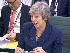 Supporting image for story: May hoping for Brexit deal in ‘constructive’ talks with Labour