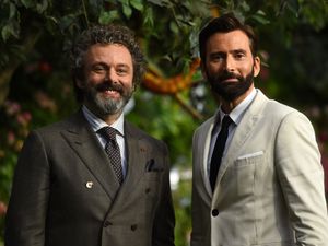 Supporting image for story: Good Omens to return for third and final season on Amazon Prime Video