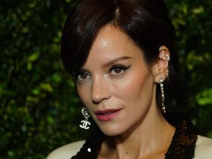 Supporting image for story: Lily Allen says she went to treatment centre to be ‘strongest self’ for children