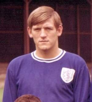 Alf Wood, Shrewsbury Town player.