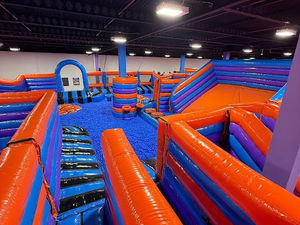 Supporting image for story: It opened in the midst of Covid lockdown - now Inflata Nation Telford is celebrating its five-year anniversary