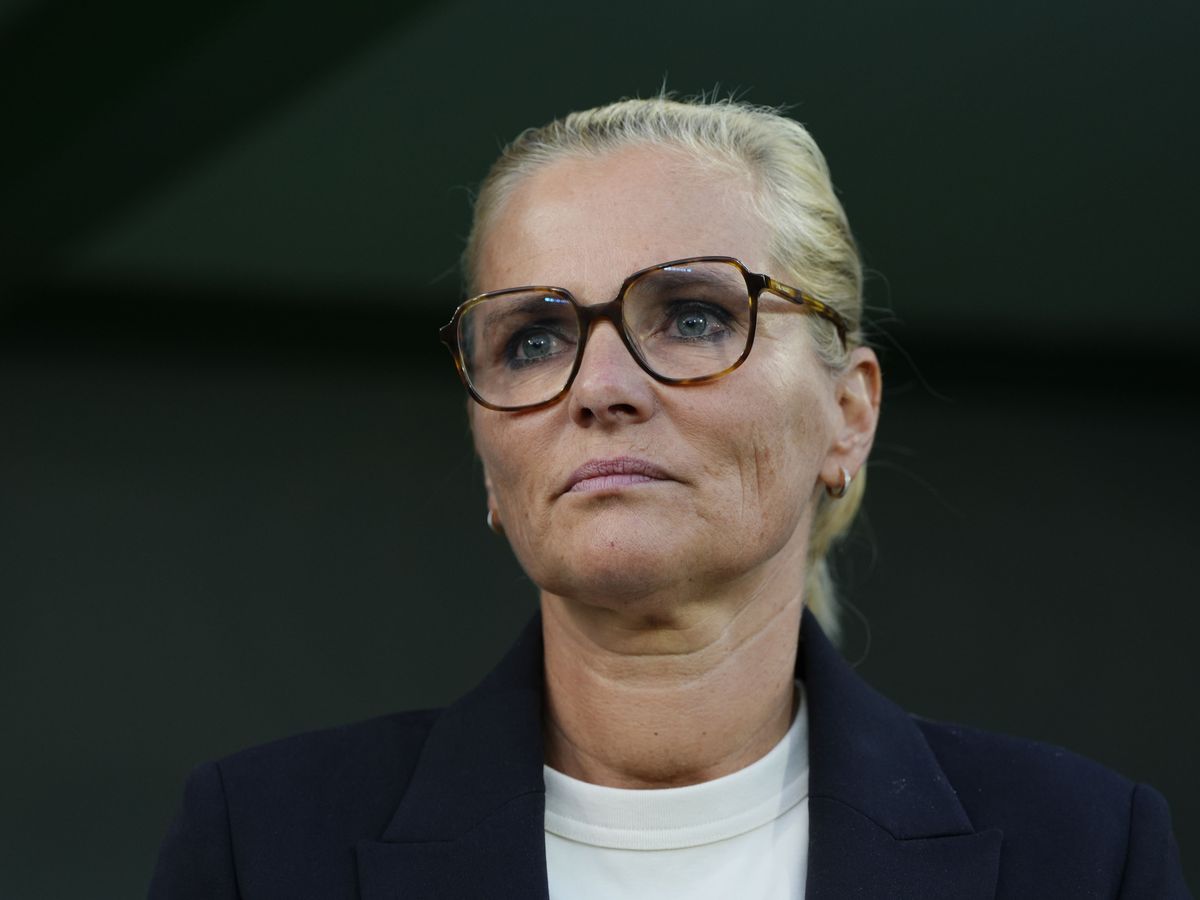 Sarina Wiegman says Euro 2025 &lsquo;craziest&rsquo; run of tournament matches in her career