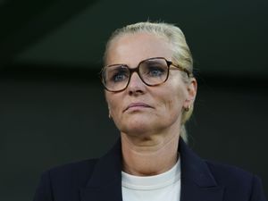 Supporting image for story: Sarina Wiegman says Euro 2025 ‘craziest’ run of tournament matches in her career