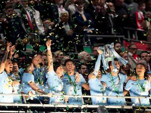 Supporting image for story: Nico O’Reilly double sinks Arsenal to give Manchester City Carabao Cup glory