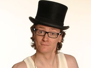 Supporting image for story: Comic Ed Byrne coming to Newtown