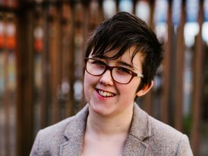 Supporting image for story: Lyra McKee murder trial opens in Belfast