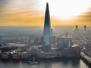 Supporting image for story: I lived the high life at the five star hotel at The Shard in London - here’s my verdict on the iconic sky scraper destination