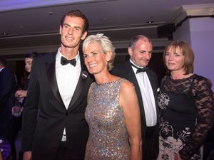 Supporting image for story: Andy Murray sticks up for mother Judy after Emma Raducanu Wimbledon furore