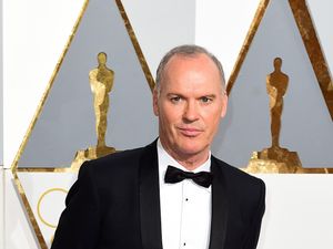 Supporting image for story: Michael Keaton, Winona Ryder and Jenna Ortega star in Beetlejuice sequel trailer