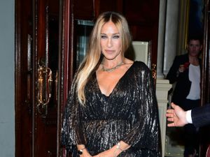 Supporting image for story: Sarah Jessica Parker addresses rift with Sex And The City co-star Kim Cattrall