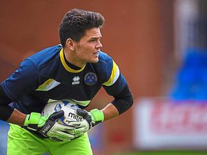 Supporting image for story: Shrewsbury's Shaun Rowley relishing chance to shine