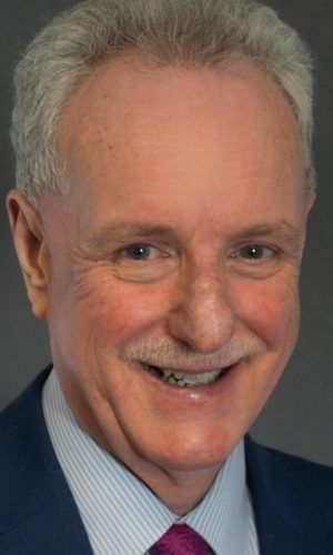 Visiting professor Mike Leonard of Birmingham City University (BCU). PIC: BCU