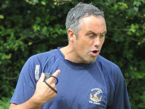 Supporting image for story: Chasetown FC manager and former FA Cup hero Craig Harris sacked