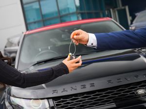 Supporting image for story: Brits who saved money during the coronavirus pandemic want to splash cash on cars