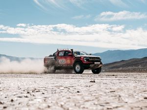 Supporting image for story: New Ford Ranger Raptor to compete in gruelling Baja 1000 race