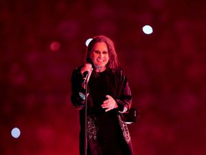 Supporting image for story: Ozzy Osbourne and Lewis Capaldi among winners at Rolling Stone UK Awards 2023