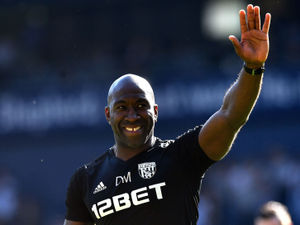 Supporting image for story: Darren Moore named permanent head coach of West Brom