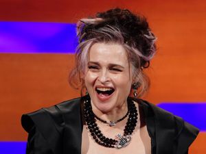 Supporting image for story: Helena Bonham Carter says her entry into the showbiz industry was ‘all a blag’