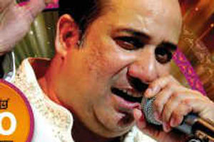 Supporting image for story: WIN: A pair of tickets to Rahat Fateh Ali Khan's one-off Midlands show