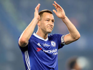 Supporting image for story: West Brom interested in John Terry and Chris Smalling