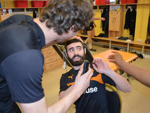 Supporting image for story: Wolves' Jack Price: Be careful what you bet on