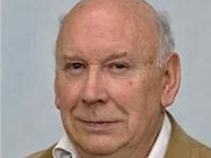 Supporting image for story: Shropshire councillor to step down after 18 years