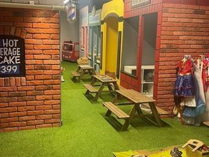 Supporting image for story: This Birmingham indoor kids’ play village costs just £1.48 per child - and parents will love it too