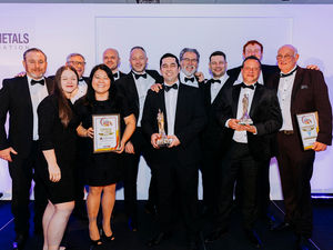Supporting image for story: Telford automotive supplier takes ‘Best of British Casting’ title