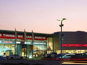 Supporting image for story: Middle Eastern boost
for Todd Engineering