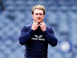 Supporting image for story: Stuart Hogg: Retiring in bid to rescue marriage was ‘biggest mistake of my life’