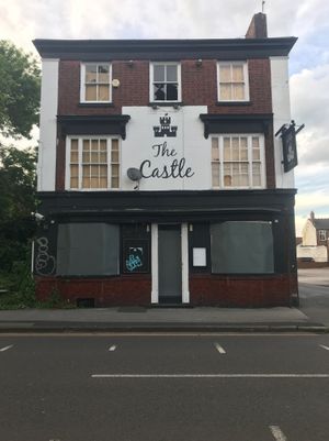 A pigeon trapped in a disused pub in Willenhall has been rescued by the RSPCA and released back into the wild.