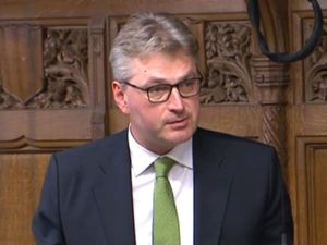 Supporting image for story: Daniel Kawczynski : Shrewsbury MP accused of ‘immoral and offensive bile’ over Ukrainian refugees